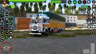 印度超级运输卡车司机下载安装