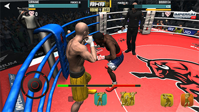 裸拳拳击赛下载最新版
