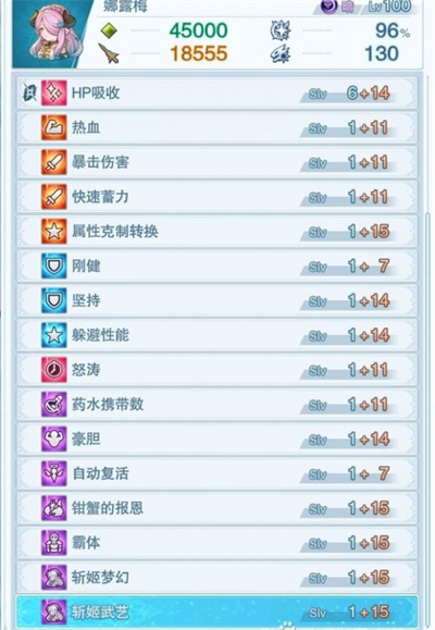 碧蓝幻想Relink奶刀因子怎么搭配