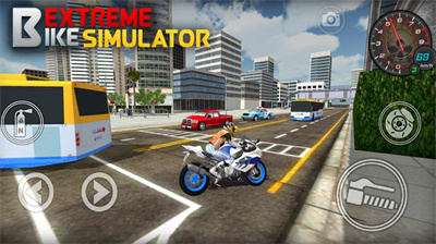 模拟挑战摩托车下载安卓版手机