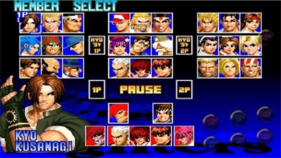 the king of fighters97正版下载