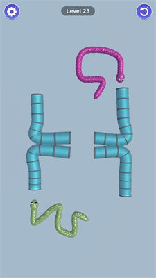 纠缠小蛇逃生下载安卓版
