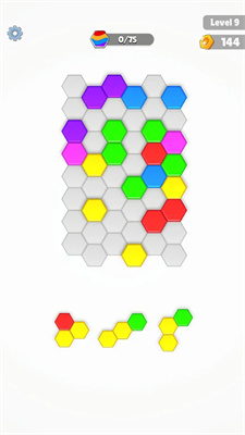 六边形爆破3d下载手机版